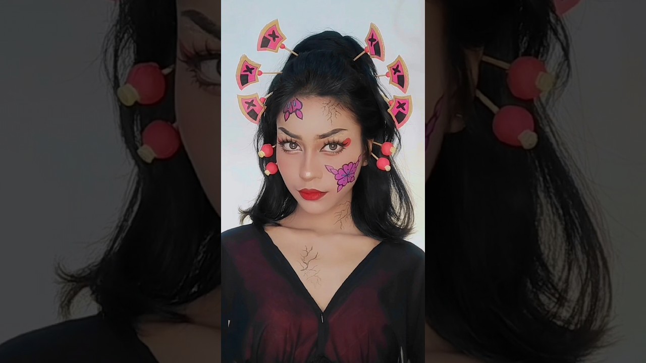 Daki from Demon Slayer #demonslayer #animecosplay #daki