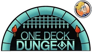 One Deck Dungeon - Gen Con 2015