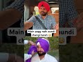 Mainu Pagg Nahi Aundi Raja Warring Sardar S Take Shorts