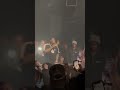 Sheff g and Sleepy Hallow preforms new song at first show on tour #sheffg #sleepy #tour