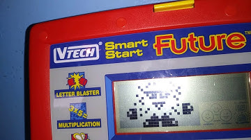 Vtech Smart Start Future Computer