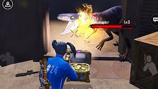 Treasure Hunt - Face the Monsters WOW | PUBG WOW Gameplay