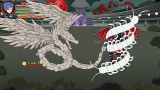 SHINOBI WARFARE  (NINJA SAGA 2026) screenshot 3