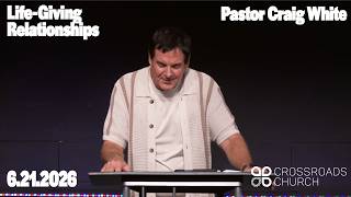 The House of David | Life-Giving | Pastor Craig White