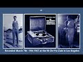 Capture de la vidéo Charlie Parker Live #2 - March 7Th-9Th 1947 At The Hi-De-Ho Club In L.a. -Recorded By Dean Benedetti