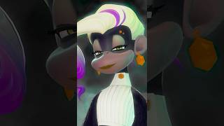 Poppy Kongs Dark Secret