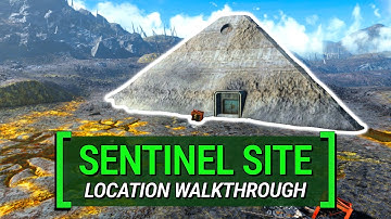 Sentinel Site – What You Missed | Fallout 4: Secrets, Lore & Loot