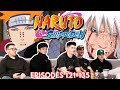 NOT JIRAIYA Naruto Shippuden 121 135 Reaction Review NOT JIRAIYA Naruto Shippuden 121 135 Reaction Review