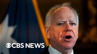 Breaking down Minnesota Gov. Tim Walz's decision to end campaign for 3rd term