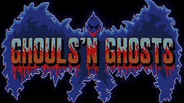 (Invinci-play Series)[PS4] Capcom Arcade Stadium - Ghouls