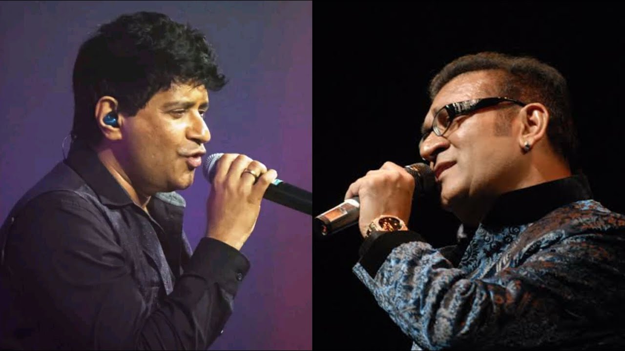 Jaane Jaan Dhoondta Phir Raha Duet By KK and Abhijeet Bhattacharya  KK Singing Kishore Kumar