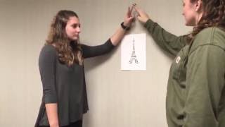#MannequinChallenge - ASL Class Reenacts The Story of Thomas Gallaudet