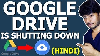 Google Drive is Shutting Down?