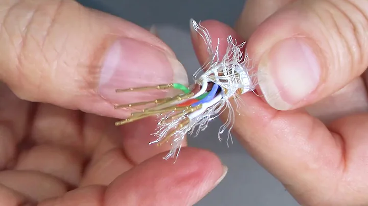 Glenair El Ochito® Contact Termination Procedure