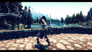 [WIP] Vanargand Animations - One Handed Normal Attacks