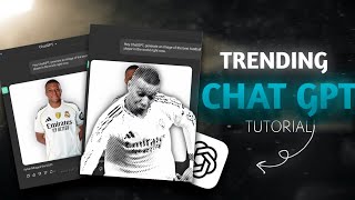 ✨LEVEL UP YOUR EDITS:Trending Chat Gpt Tutorial On Capcut!!! screenshot 5