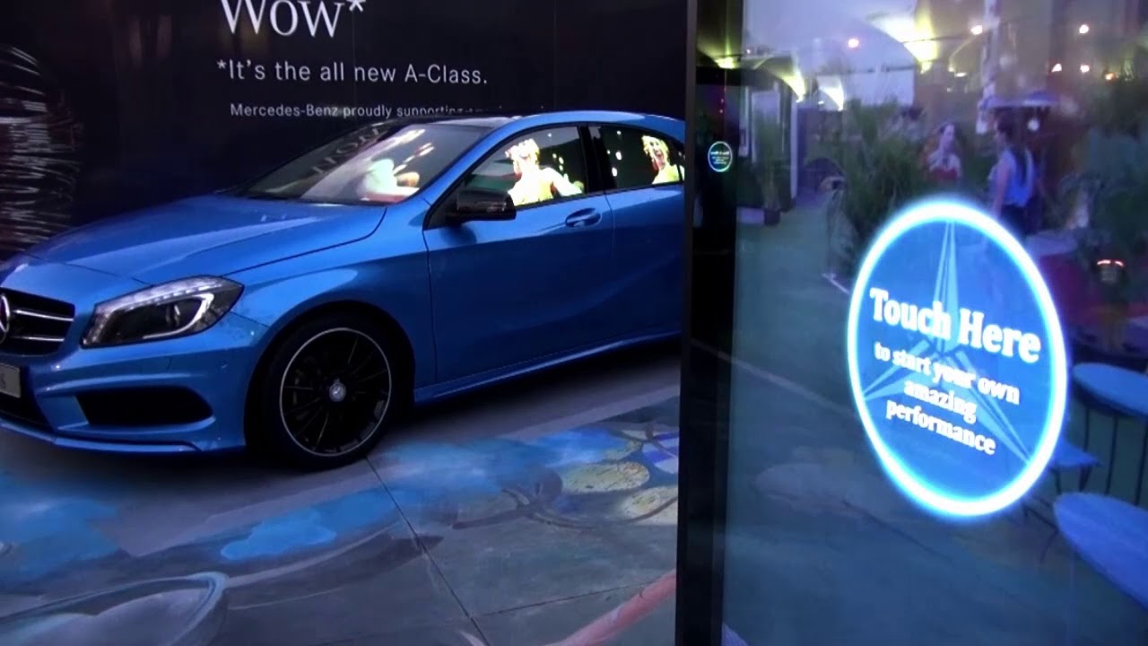 Digital Brand Activation