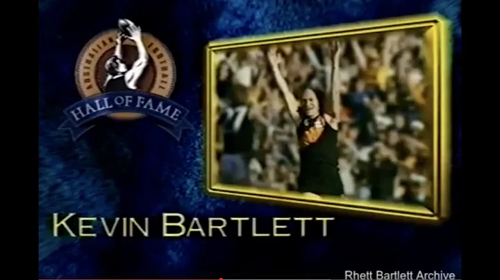 Kevin Bartlett Induction Video w/ Sheedy/Hafey, De...