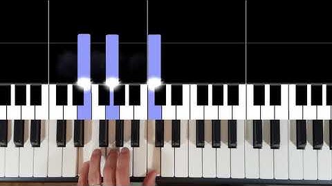 C Cadence Inversions, Left Hand: I-IV-I-V-V7-I