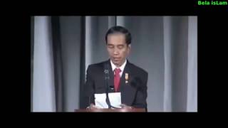 Ini Bedanya Pidato Bahasa Inggris Presiden Jokowi U0026 Cawapres Sandiaga Uno Di Forum International