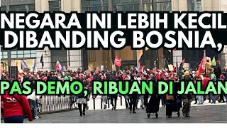 KE NEGARA YANG SUPER DUPER KECIL, INILAH KESANKU!