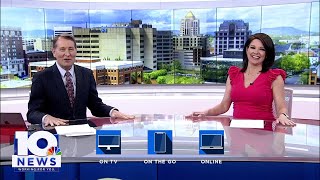 10 News at 6 (Full) - May 19th, 2021 | WSLS 10 News