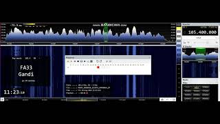 Europa FM Gandia (E)   105.40 Mhz   11.22 utc   28/08/2026 screenshot 1