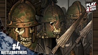 #4【SRPG】兄者の「Battle Brothers」【2BRO.】