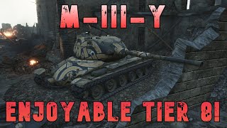 M-III-Y Enjoyable Tier 8! ll Wot Console - World of Tanks Modern Armor