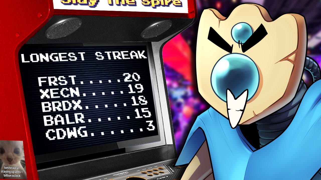 Proving I'm The Best Defect Player