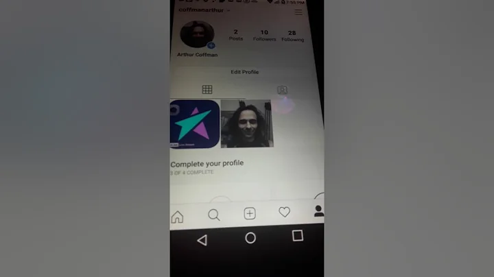 Arthur Coffman Instagram  follow me on YouTube and...