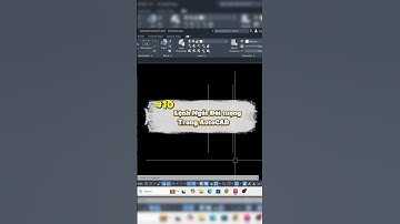 Lệnh Break Line trong Autocad #autocadblocks #thaixaydung03 #autocad