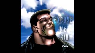 『 Excuse Me Sir Animation  「  Butcher Vs Homelander / Comic Finale 」 ~  The Boys Comic Edit  』