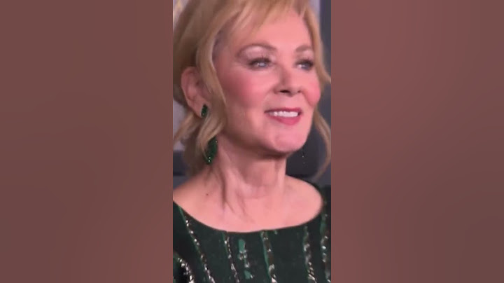 Jean Smart at the governors awards. #jeansmart