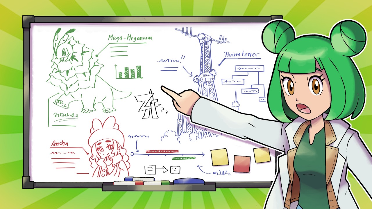 История региона Калос: что изменилось после Pokémon Legends: Z-A?