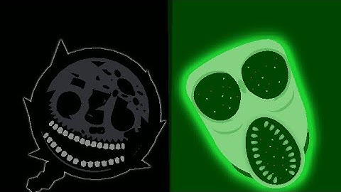 Rush VS. Ambush (Doors Battle) StickNodes Animation