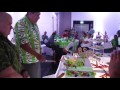 Bank celebrates first birthday at Taumeasina