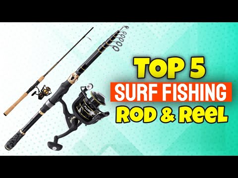 Best Rod and Reel for Surf Fishing  Surf Fishing Rod and Reel Reviews  (2022) 