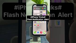 Tips &amp; Tricks For iPhone | Part-5 | LED Flash Alert