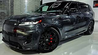 2026 Range Rover Sport - Executive Luxury SUV! Land Rover Sport Price