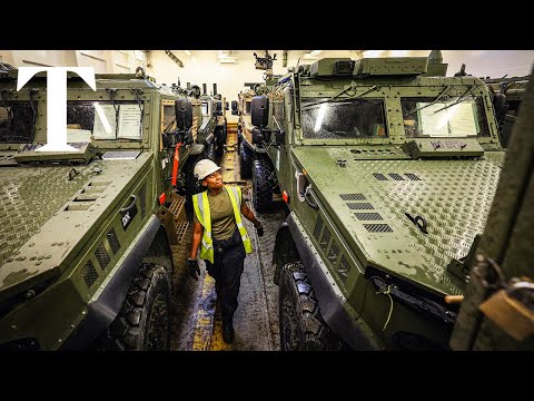 UK military joins largest Nato exercise to counter Russian threat