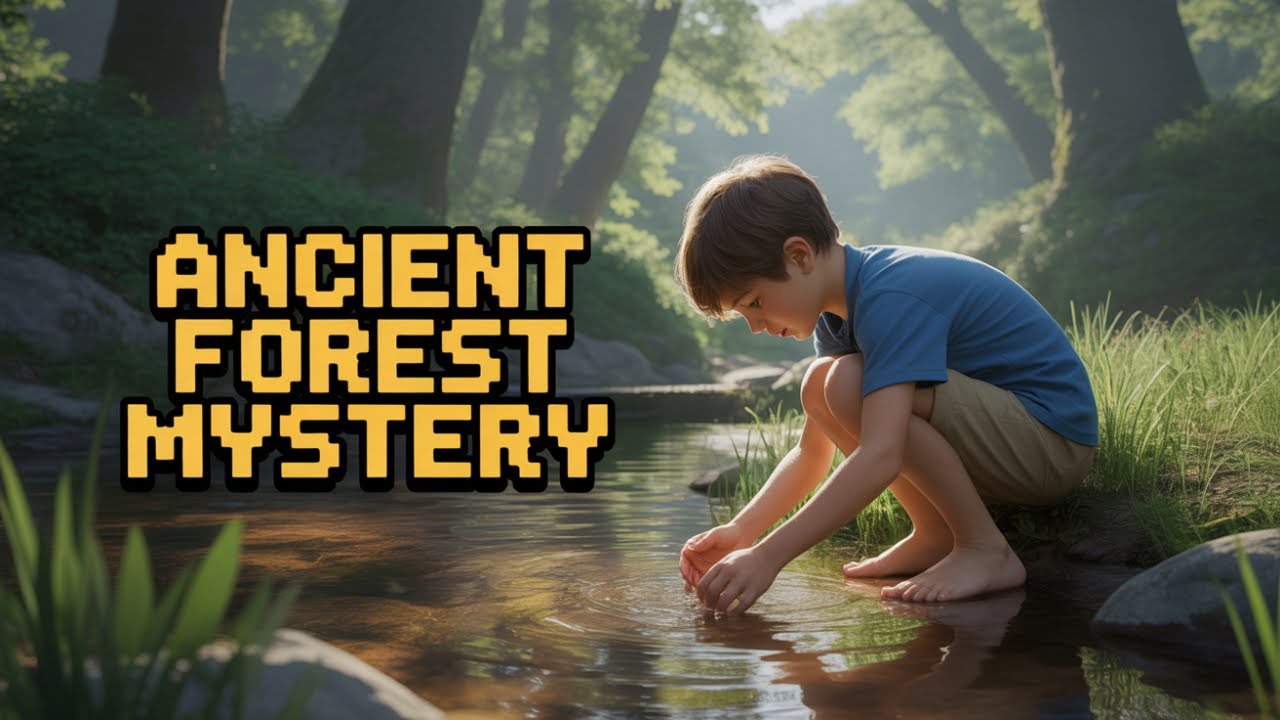 The Honest Woodcutter 🌳 | 3D Disney-Style Khmer Moral Story | Honesty Rewarded