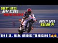 SKILL DEWA ⁉️ 🔴🔥 BONGKAR, KENAPA MARC MARQUEZ KENCANG PAKAI DUCATI GP23😱