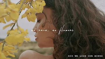 Sabrina Claudio - Did We Lose Our Minds (Official Audio)