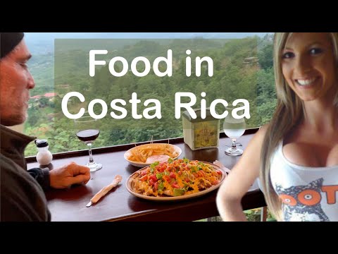 Video: Makanan Tradisional Apa yang Harus Dimakan di Kosta Rika