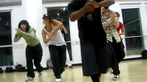 RoRo Master Class for "Like A Boy"