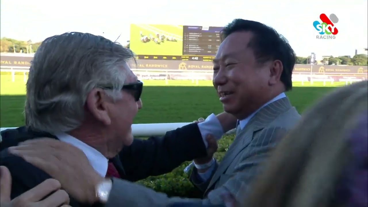 Celestial Legend: 2024 DONCASTER MILE