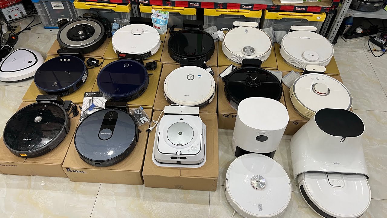 Robot hút bụi lau nhà nội địa Nhật Dysonic Shop 26/02/2025 🚚🚚🚚