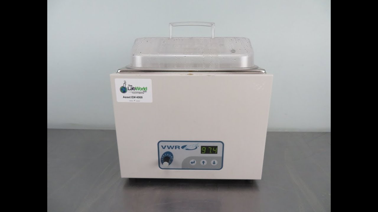 VWR 89032 214 Digital Water Bath
