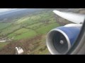 British Airways 777 -  Awesome GE-90 power takeoff to Kingston Jamaica